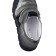 Demolitions for children, size 36, silver-black color