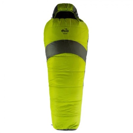The sleeping bag Tramp Hiker, cocoon, 2 layers, left, 80x220 cm, -5 ° C-2