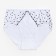 Credes of slips female collorista, white color, size 58-60