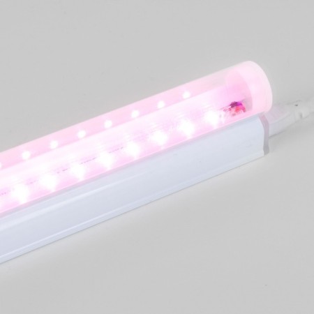 Linear LED lamp for plants 60 cm Elektrostandard, Fito, 572x22x36 mm, 9W, LED, white color-4