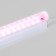 Linear LED lamp for plants 60 cm Elektrostandard, Fito, 572x22x36 mm, 9W, LED, white color