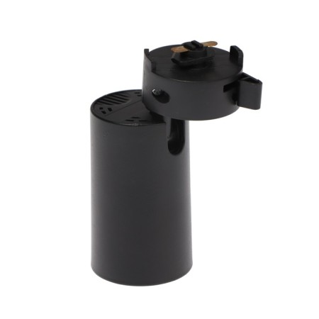VOLPE ULB-Q276, 8 W, 4000 K, 800 LM, IP40, Black Ski-3