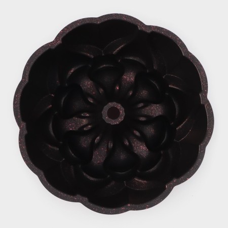 Baking form 26x9.7cm anemon red color-3