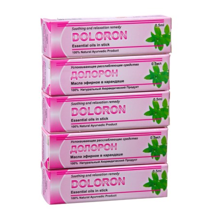 Doloron pencil, 5 pcs 0.5 ml