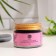 Clay mask for the face and neck of Element Detox with bamboo coal, 50 g