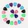 Mediator Clamps Music Life 20 pieces, mix