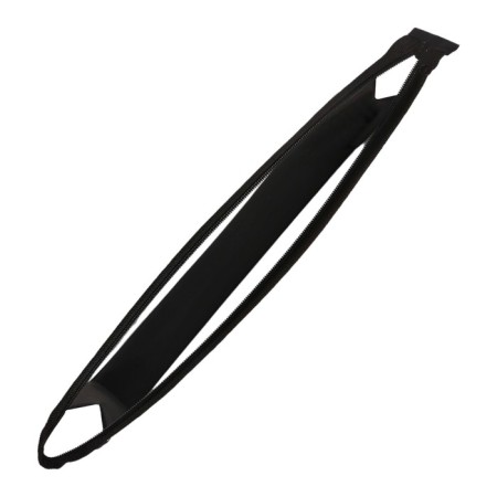 A4, 325 x 230 x 55 mm notebook folder, lightning from above, plastic, PM-A4-29 calligrata "raccoon"-4