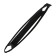 A4, 325 x 230 x 55 mm notebook folder, lightning from above, plastic, PM-A4-29 calligrata "raccoon"
