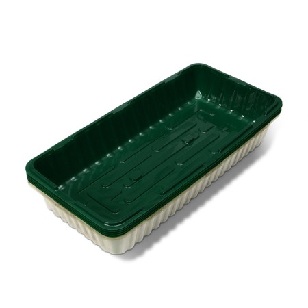 Mini-Pirate for seedlings, 44 × 22 × 12 cm, without inserts, Greengo-4