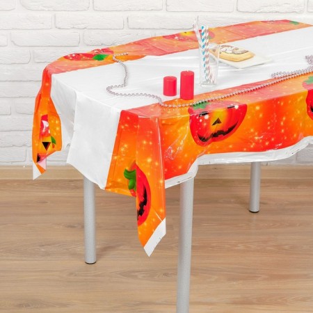 Halloween tablecloth, 108x180 cm-1