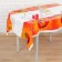 Halloween tablecloth, 108x180 cm