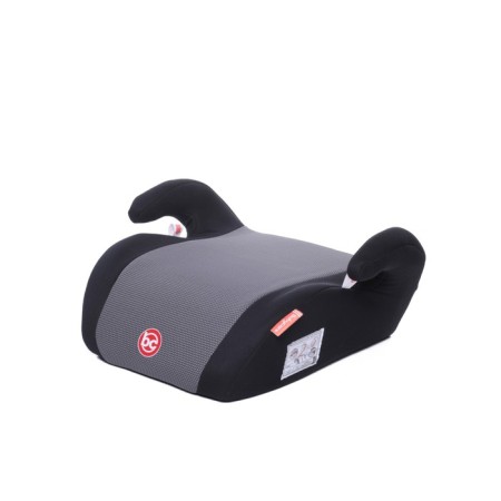 Car Seat children's booster Delphi, group 3, 22-36 kg, (6-12 years old) Black-5