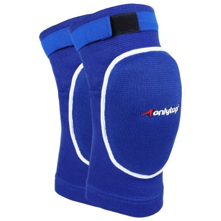 Volleyball knee pads onlytop, p. L, blue color