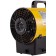 Thermal gas gun Ballu BHG-10LS, 10 kW, up to 100 sq.m.