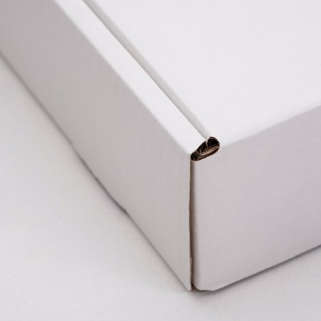 Box for pie, white, 32.6 x 22.9 x 4.8 cm-1