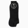 Socks men's grid, gray color, size 29