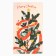 Set in the bag Ethel "Miracles Time": a towel 40x70 cm, baking molds - 3 pcs.