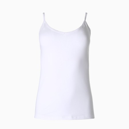 T -shirt female, white color, size 50