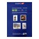 A2, 400 x 590 mm watercolor folder, 10 sheets, block 200 g/m2 paper according to GOST 7277-77