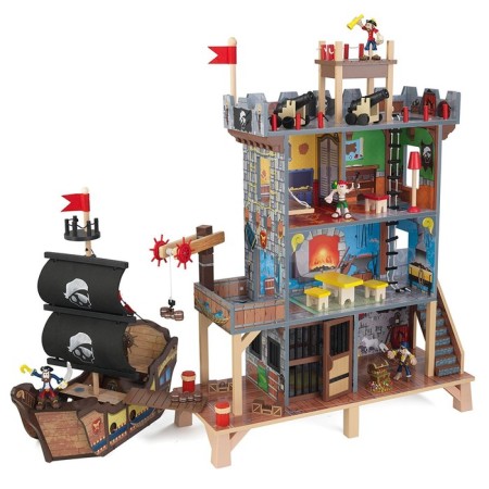 Game set "Pirate Fort"