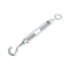 Talter hook-ring tundra Krep, DIN1480, M6, galvanized 1 pcs