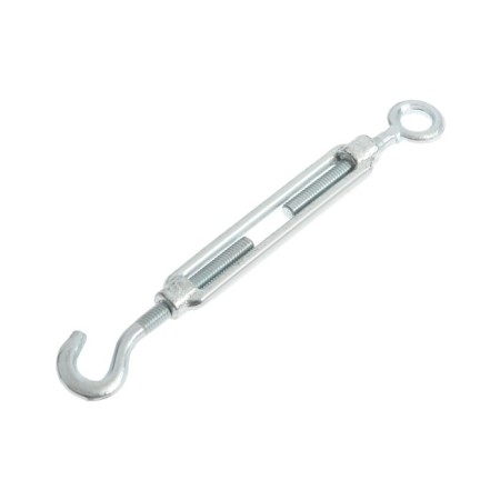 Talter hook-ring tundra Krep, DIN1480, M6, galvanized 1 pcs