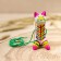 Filimonovskaya toy - whistle "Kotik"