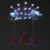 Highlight chandelier 2170/5 E27 40W Pink 60x55x70 cm Bayerlux
