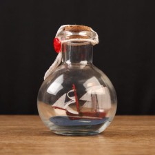 The ship souvenir 