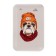 External battery Ritmix RPB-10007, 10,000 mAh, 2xUSB, 2.1 A, bulldog