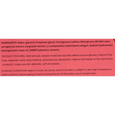 Hydrogel patches for the eyes with watermelon extract, 60 pcs.-3