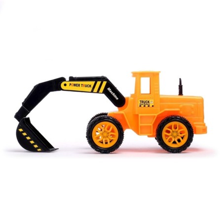 The inertial machine "Stroytekhnika", mix-7