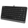 Keyboard A4Tech FSTYLER FKS11 Black/Gray USB (FKS11 GREY)