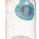 YES MILK flame bottle, classic throat, 150 ml., 0 months, cylinder, green color