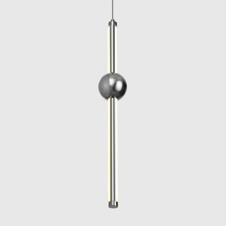 Bayerlux Laurelx Lorella LED 16W 4000k chrome 6x6x42 cm.-1