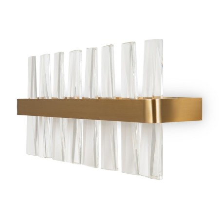 Bra Maytoni Mod173WL-L15BS3K, LED, 15W, 8x41.1x18 cm, 300lm, brass color-3