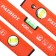 Patriot LCP-400 level, aluminum, milled, 400 mm