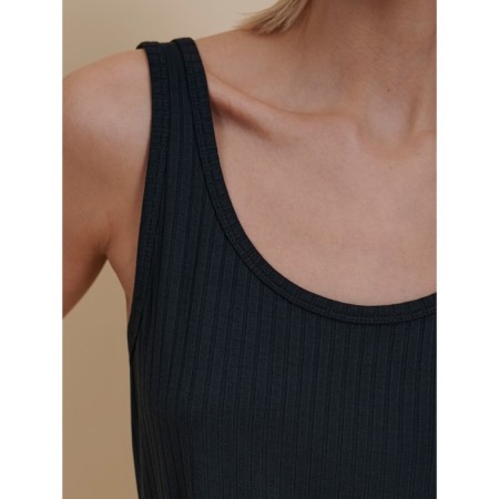 Female set, size m, black color-4