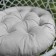 Pillow for swing "Tina", diameter 60 cm