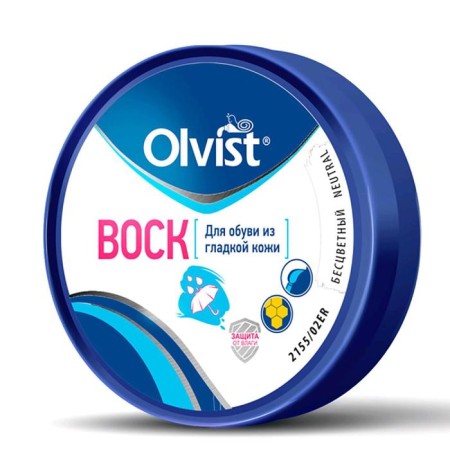 Olvist shoes neutral, 100 ml
