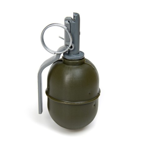 Acoustic grenade, airsoft "RGD-5" with an active check