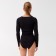 Body Female Minaku: Basic Line, Black Color, size 42