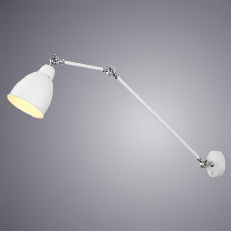 Bra Braccio, 1x60W E27, white color-1