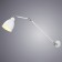 Bra Braccio, 1x60W E27, white color