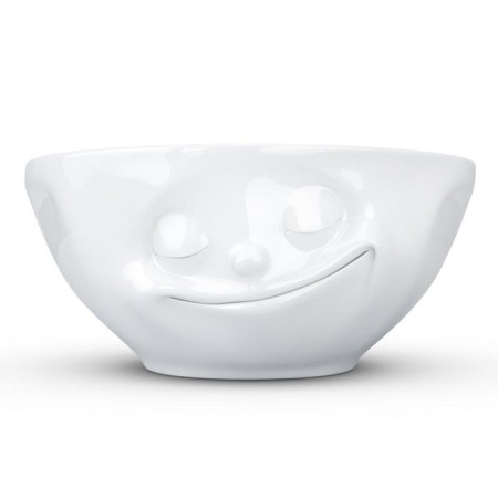 TASSEN HAPPY bowl, 350 ml, white color