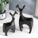 Summary of the Polystone "Olesha" set 2 pcs 20x11x7, 26x12x8 cm