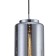 Suspended mantra jarras, e27, 1x20W, 710 mm, chromium color