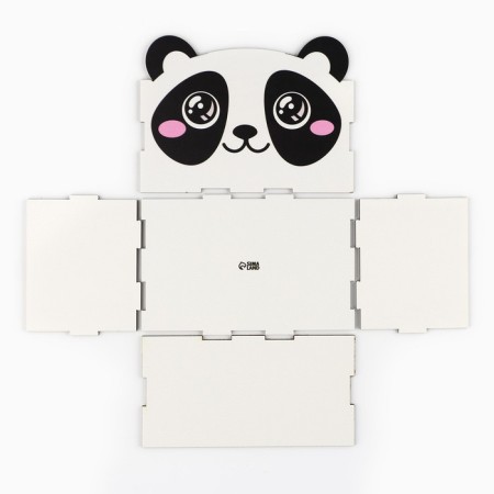 Organizer for the Office "Panda"-8