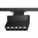 TRUKENT Lamp Port 1-F, 13W LED, 4000K, 1560LM, black color