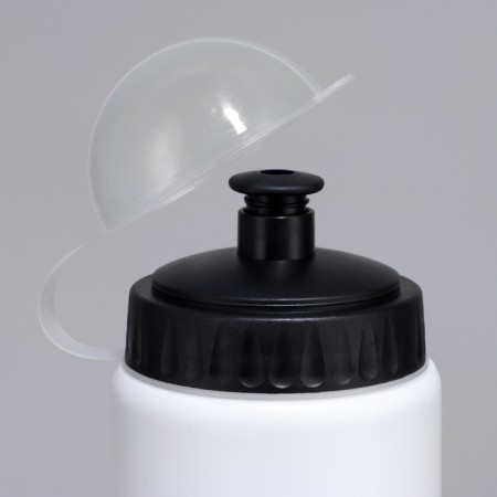 Water bottle "Live without borders", 750 ml-1